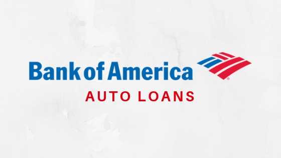 bank of america auto payment online