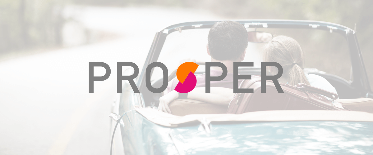 Prosper auto loans