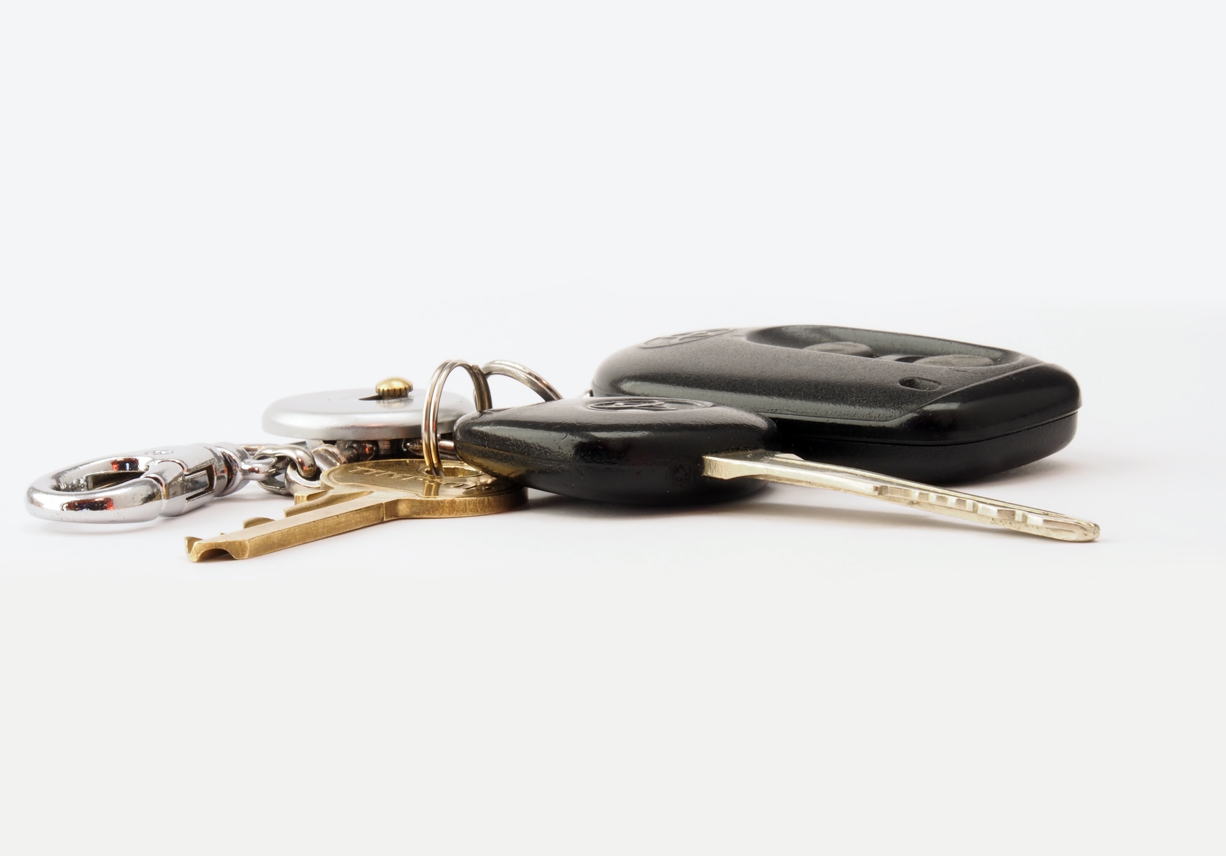 Get a new set of car keys with an HSBC Online Car Loan