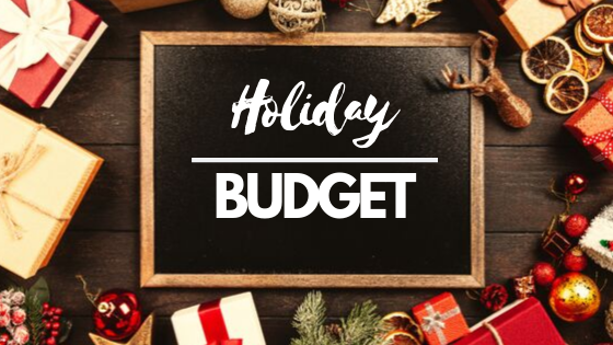 Debt-free Holiday Plans