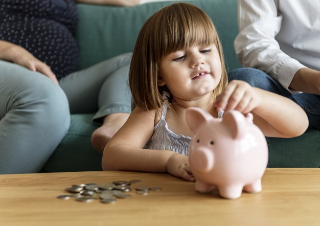 Teach Kids Financial Responsibility