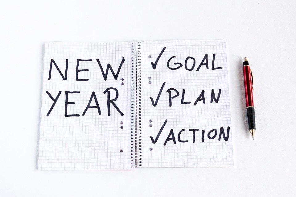 New Year Resolutions