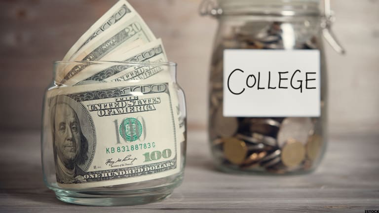 Creating A College Fund