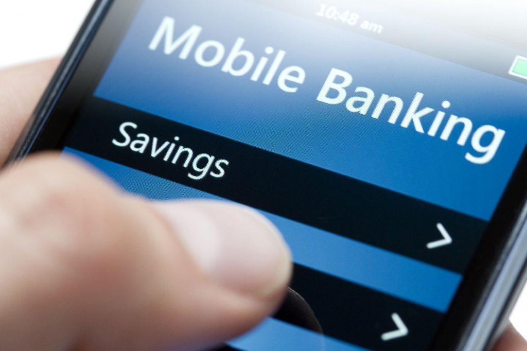 Mobile Banking Apps