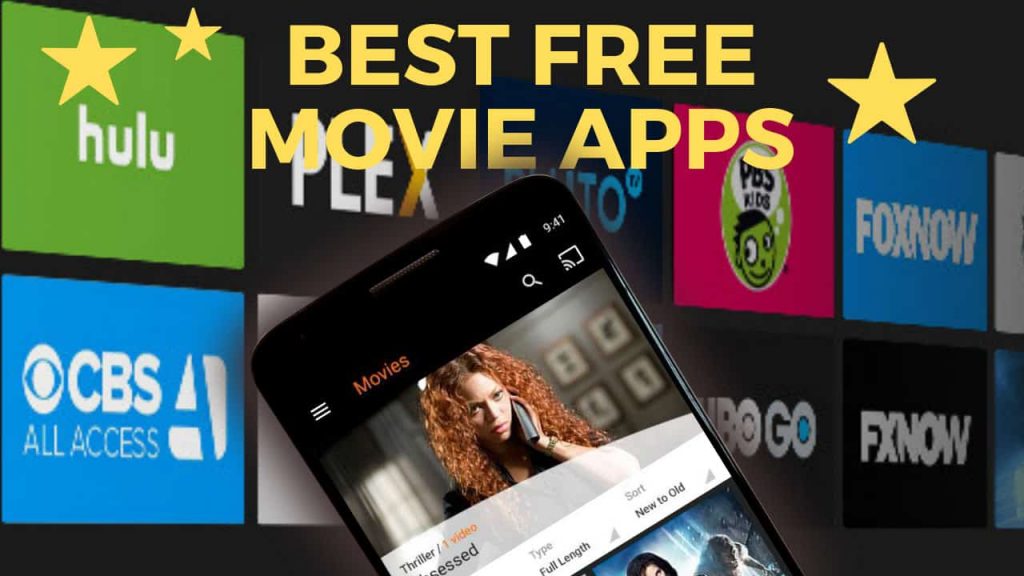 Watch Movies For Free On Smartphone - Apps To Download