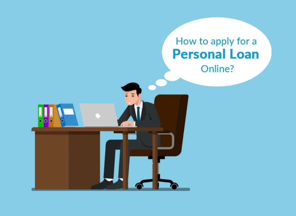 How To Apply For A Personal Loan Online