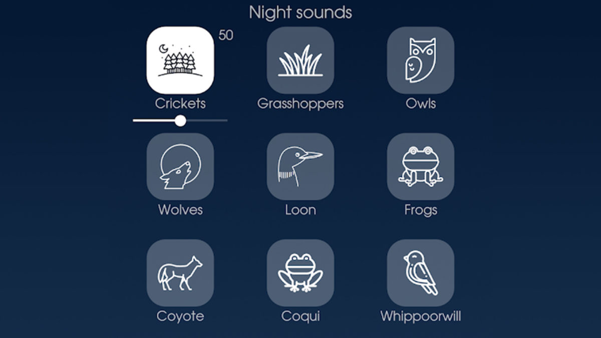 See These 5 Apps with Relaxing Songs to Sleep To