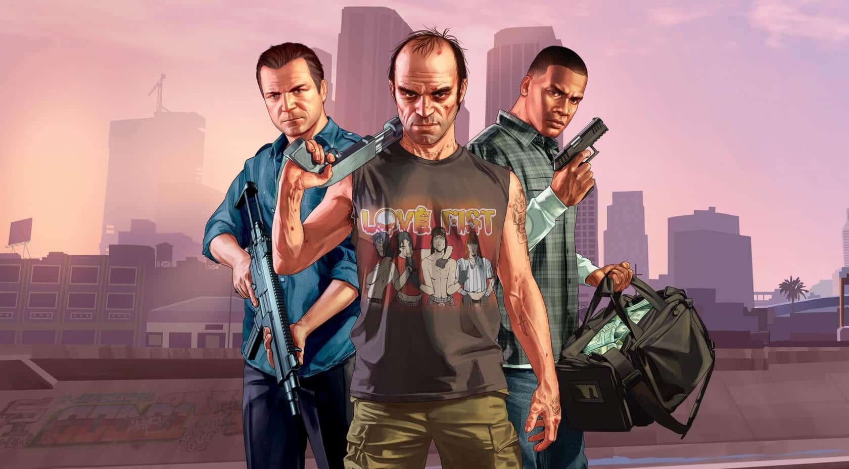 GTA 5 - How to Download the New GTA for FREE