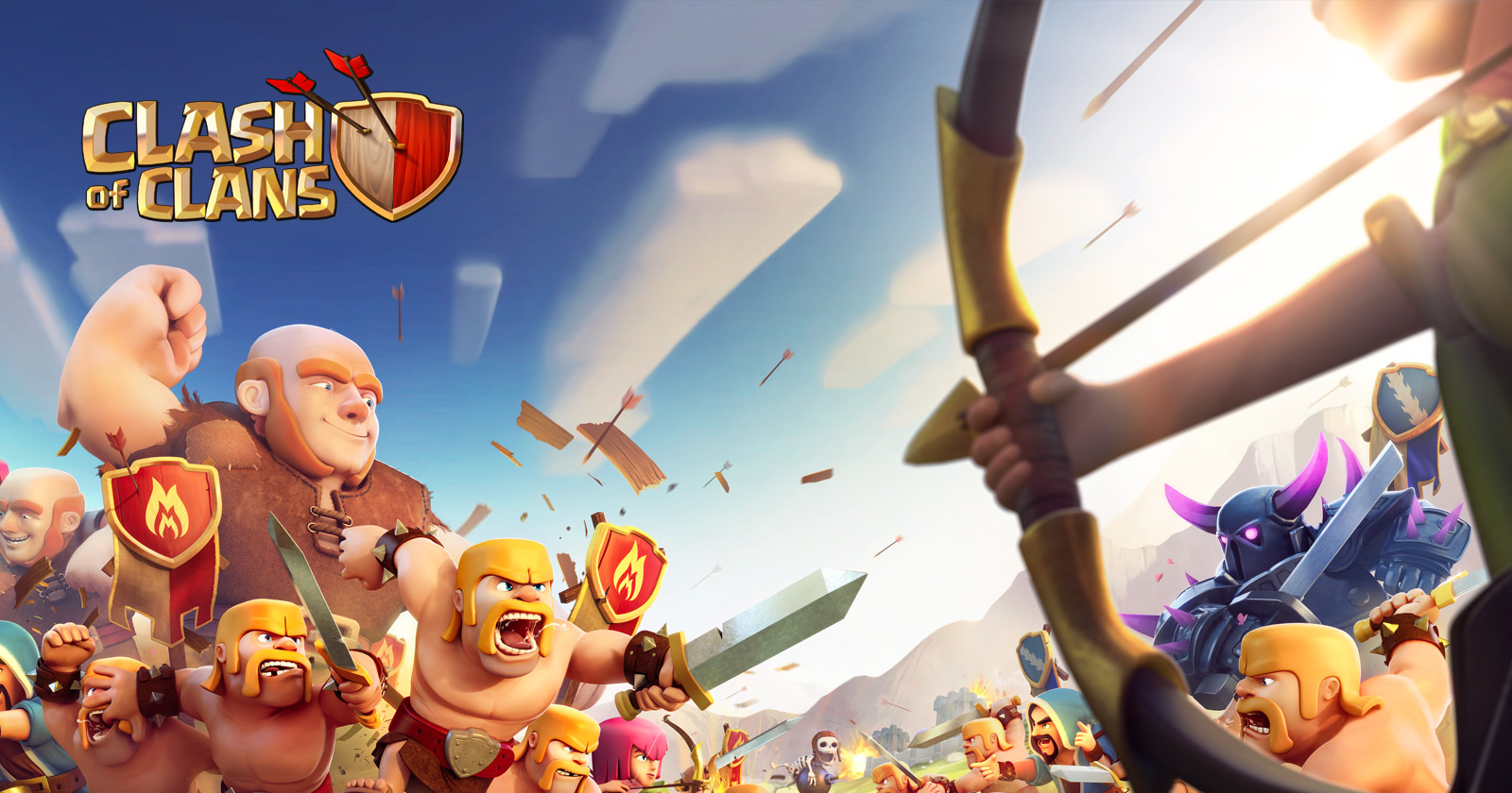 Clash of Clans - Discover How to Get Free Gems by Completing Tasks