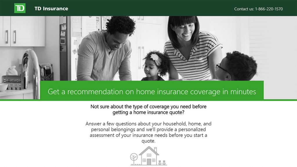 How To Apply For TD Home Insurance
