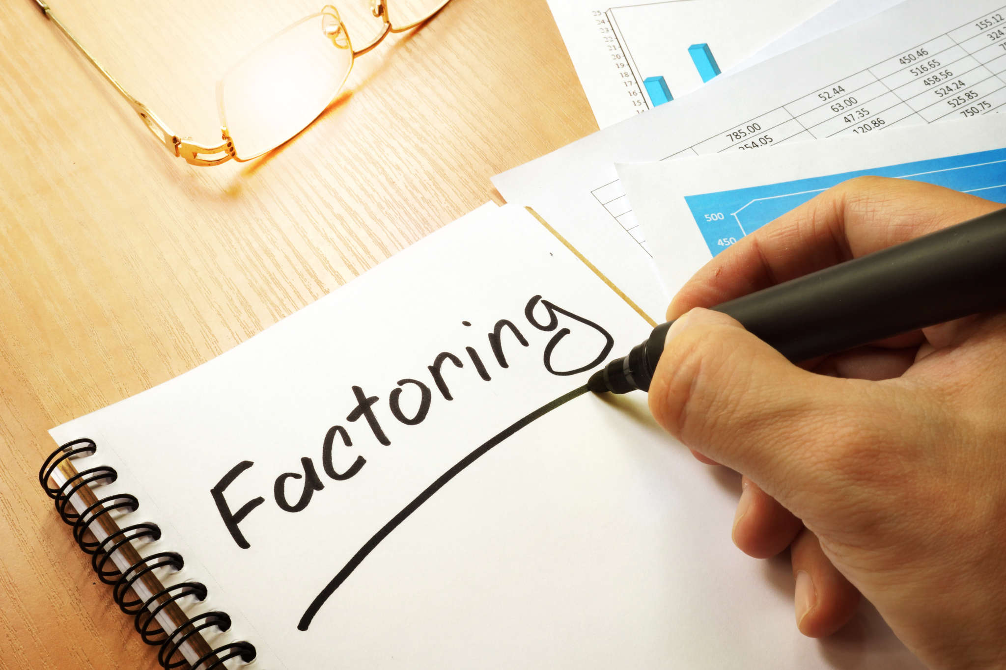 Debt Factoring - The Pros and Cons for Your Business
