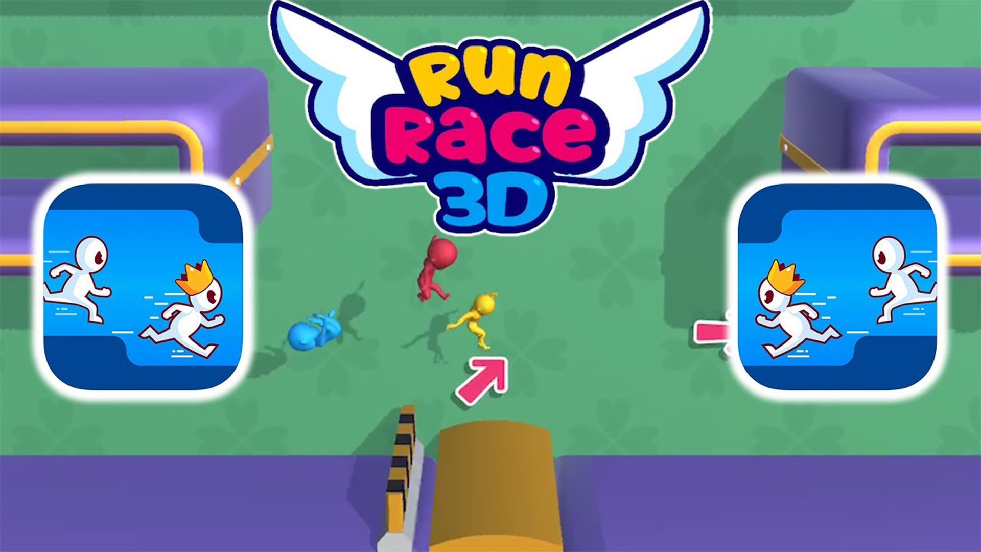 How to Get Free Coins on Run Race 3D Mobile