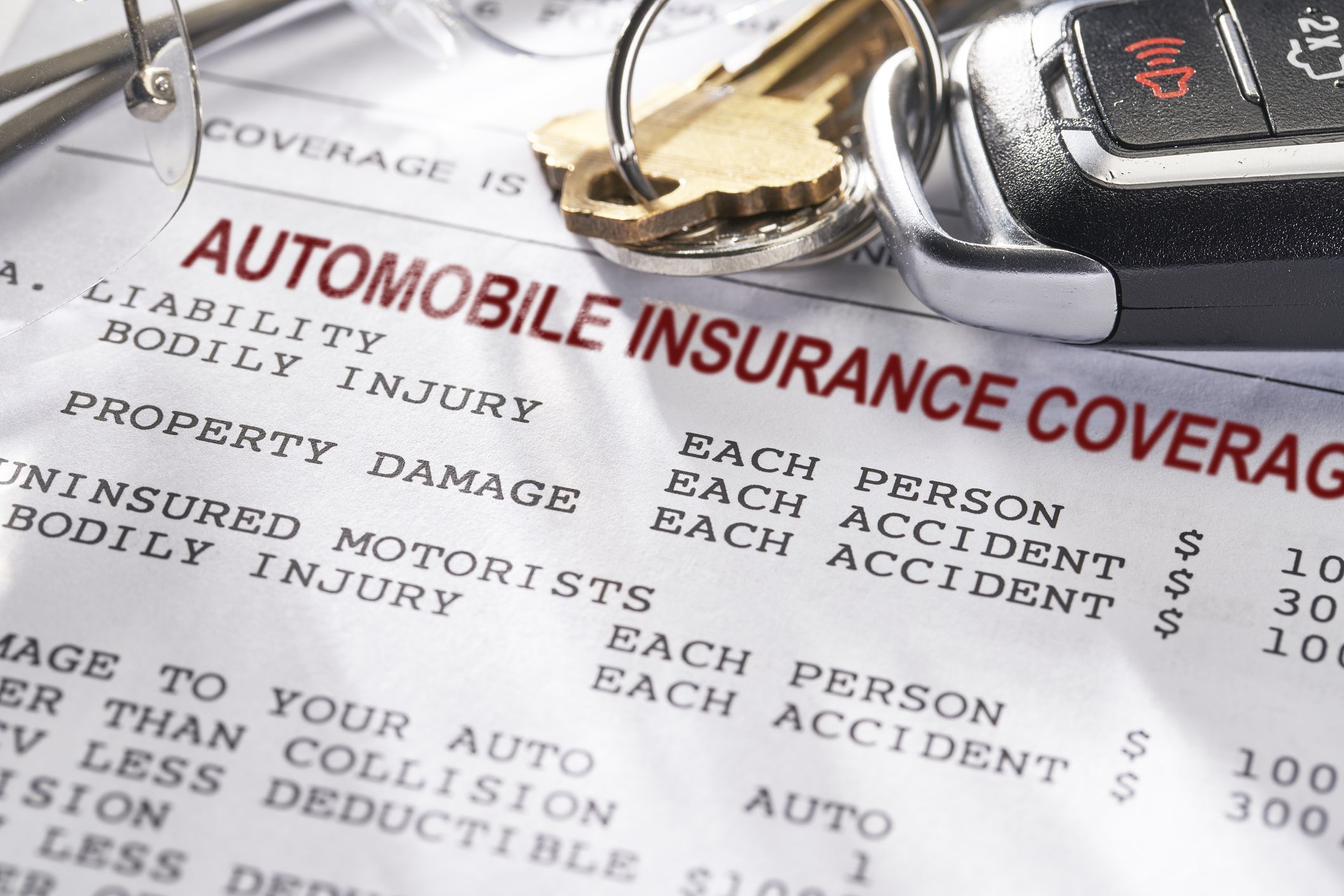 3 Things to Ask Auto Insurance Agents