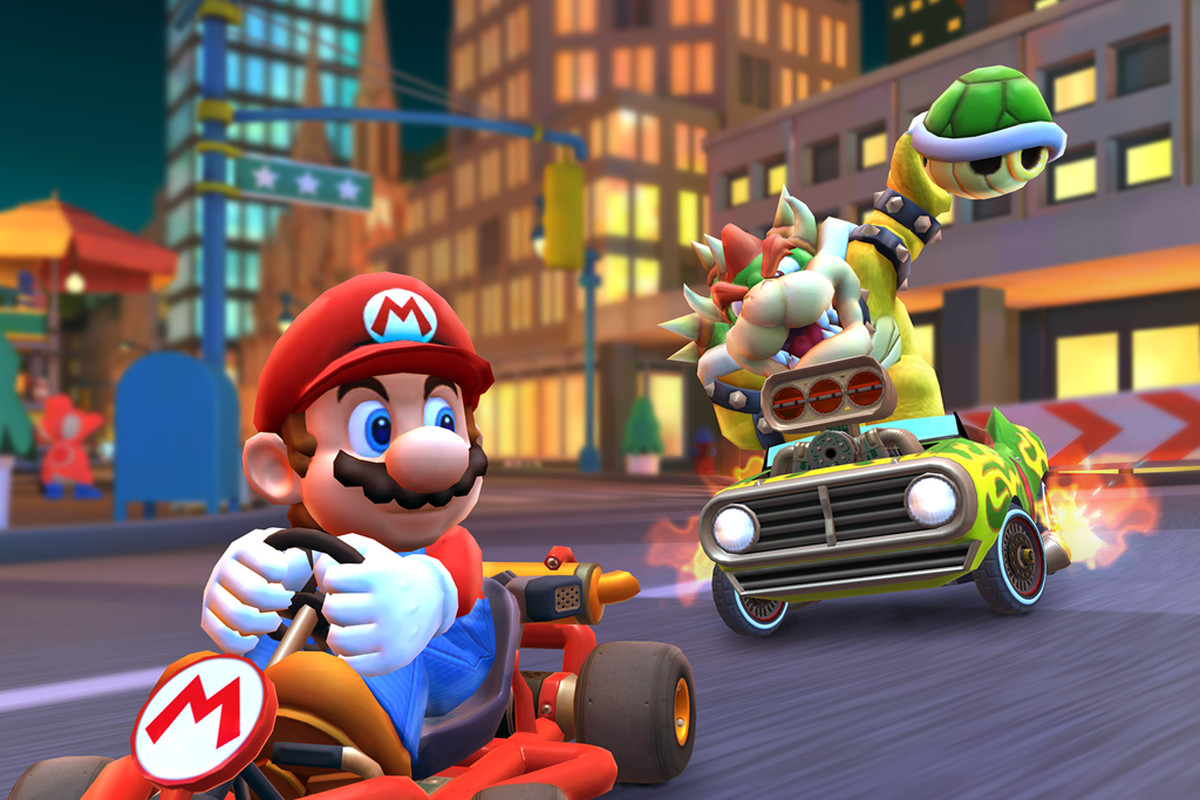 Learn How to Get Free Rubies in Mario Kart Tour