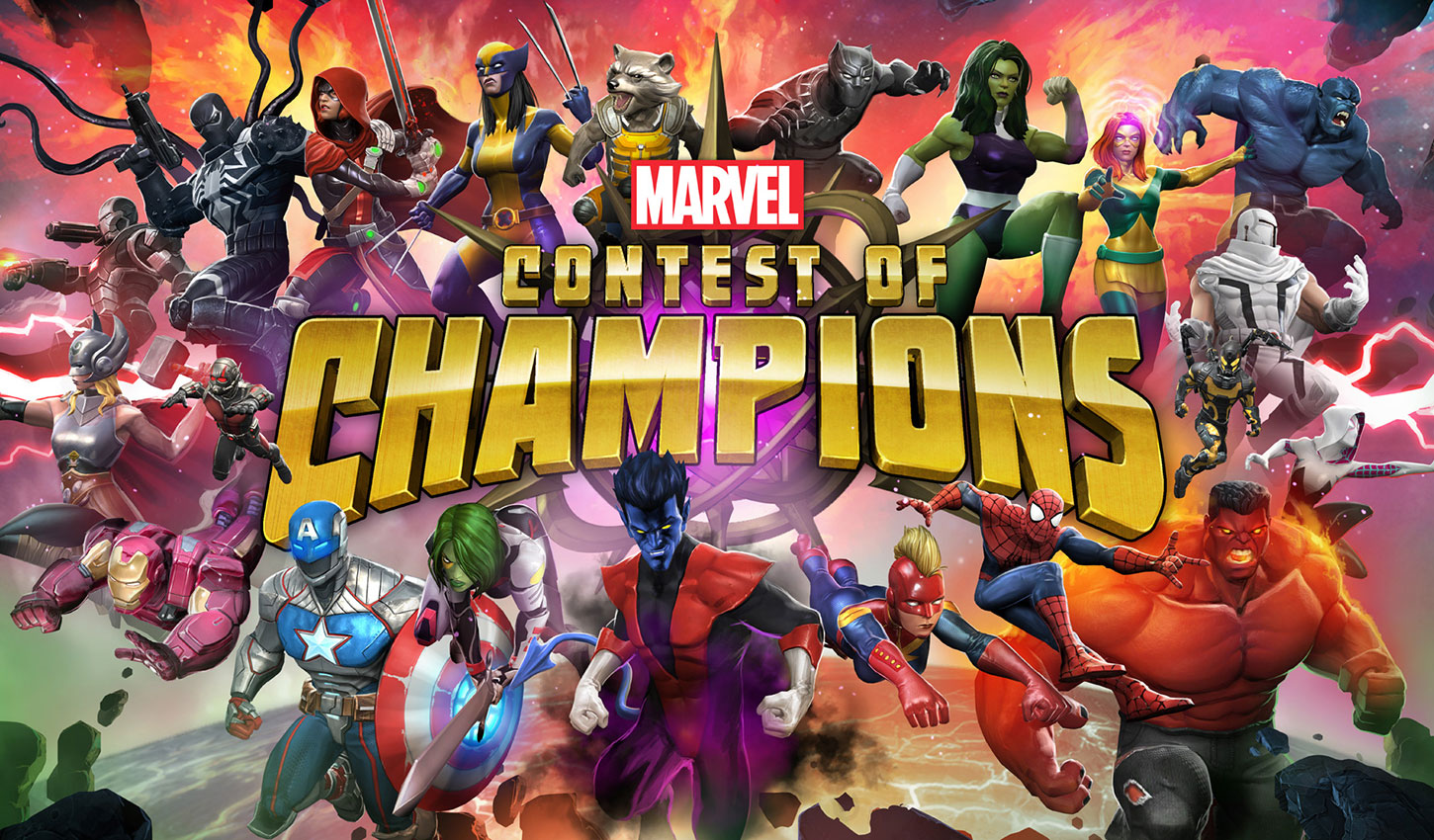 How to Get Free Units on Marvel Contest of Champions