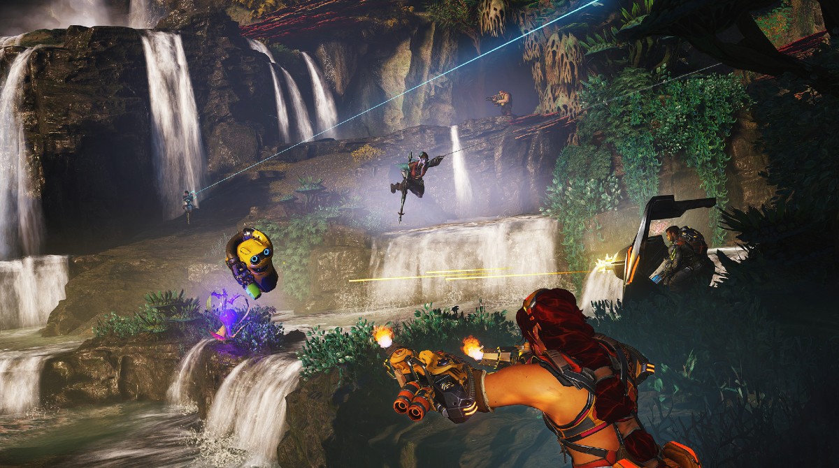 Crucible: Learn How to Download the New Game From Amazon Through Steam