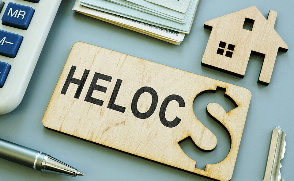 Getting a HELOC to Consolidate Debt - Things to Know