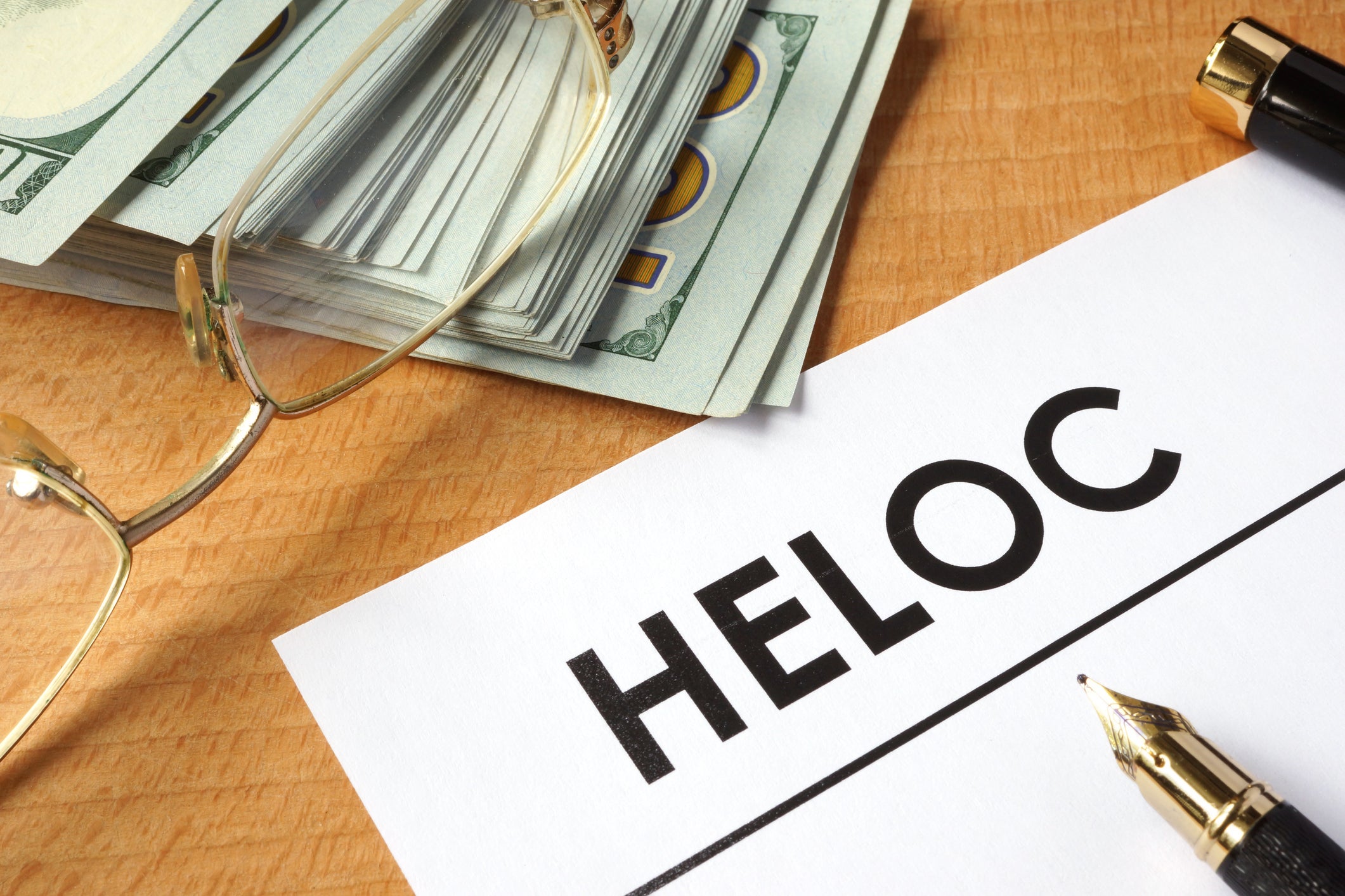 Getting a HELOC to Consolidate Debt - Things to Know