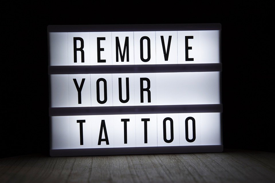 Discover How to Get Temporary Tattoos Off