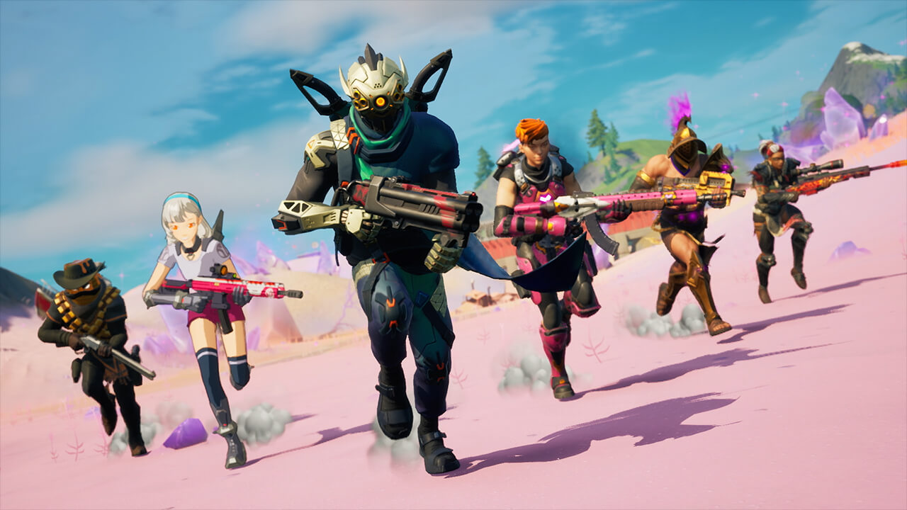 Learn These Strategies for Winning a Game of Fortnite