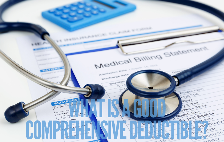 What Is a Good Comprehensive Deductible? Know the Numbers – Neatpedia