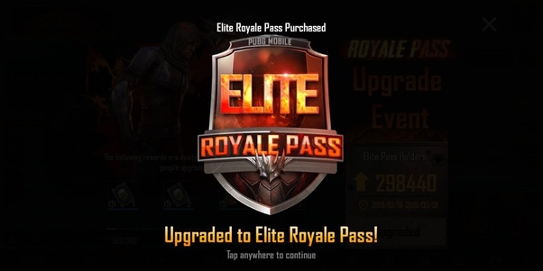 Discover How to Get an Elite Pass in PUBG Mobile